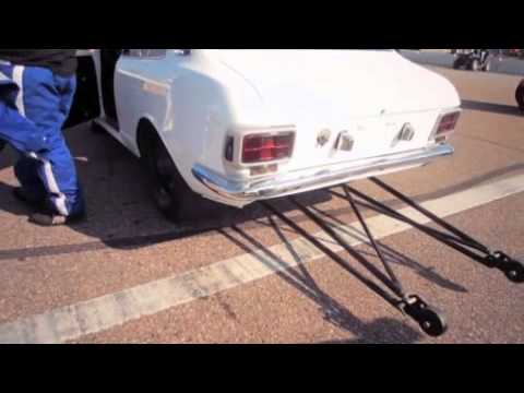 Buschur Racing SS Catback System w/ Quiet Muffler (Evo X) - Maperformance.com