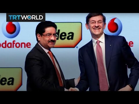 Money Talks: Vodafone`s