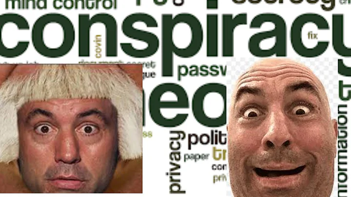 The Craziest Conspiracy Theories In Joe Rogan show!!! 1 hour long#podcast #podcasts #conspiracy