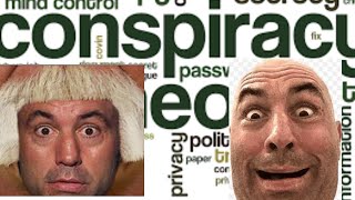 The Craziest Conspiracy Theories In Joe Rogan show!!! 1 hour long#podcast #podcasts #conspiracy
