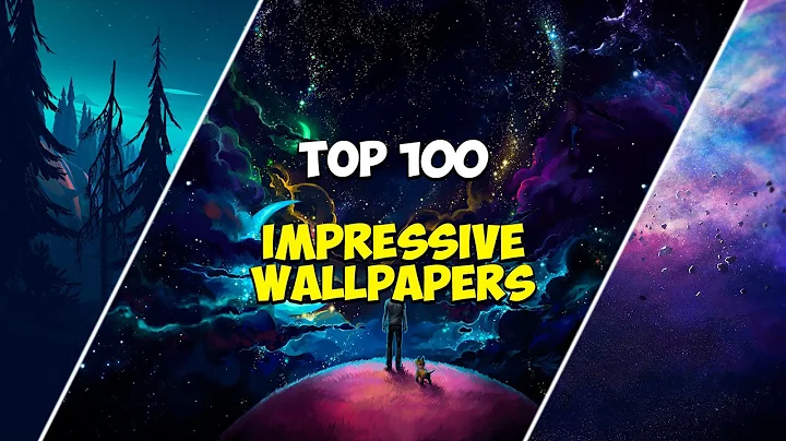 Top 100 Impressive Wallpapers for Wallpaper Engine - 天天要聞