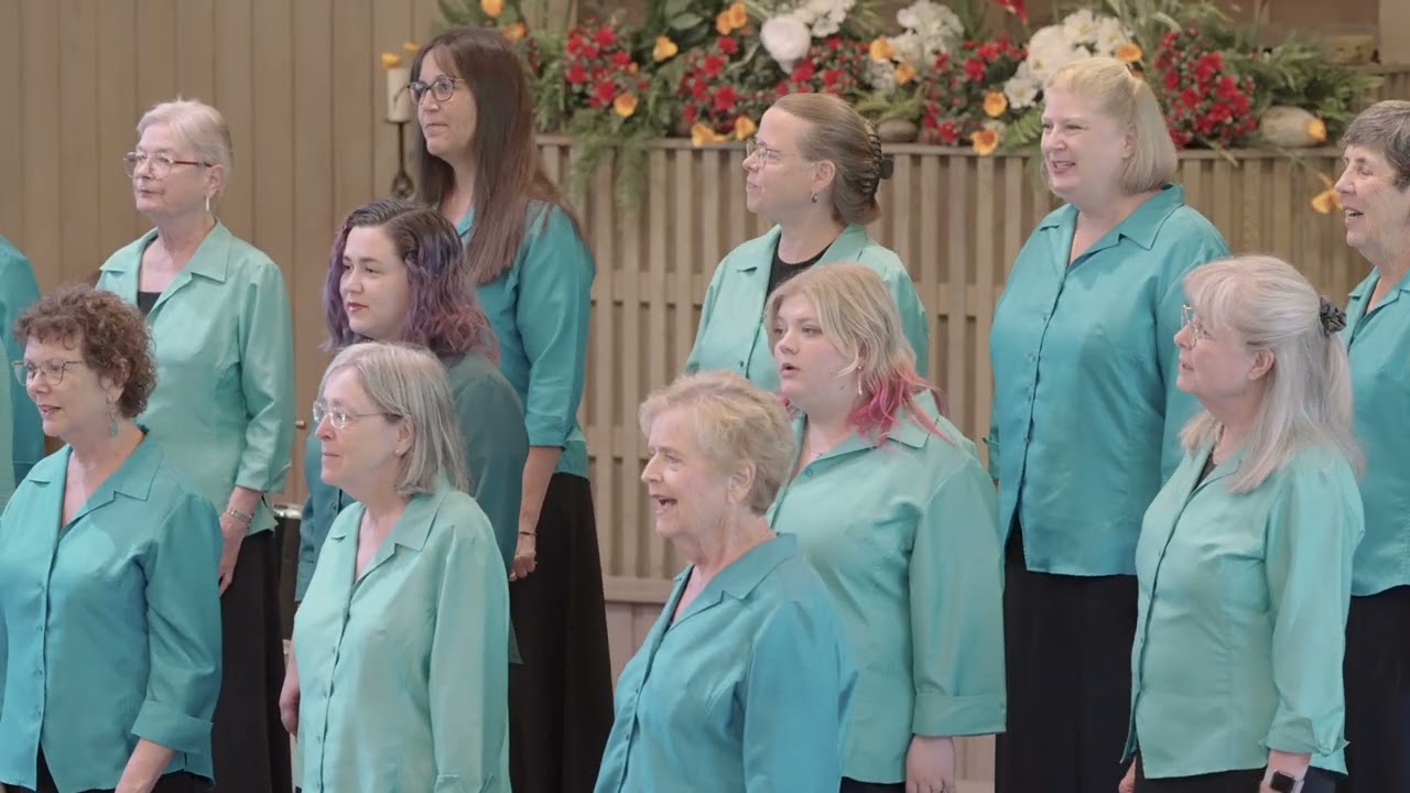 Orde-e performed by WomenSing