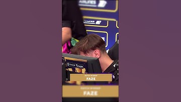 karrigan - 1vs2 TEC9 clutch (T - post-plant situation) to secure the match victory for FaZe