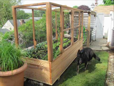 GARDEN PLANTER - Stamford, CT - YouTube