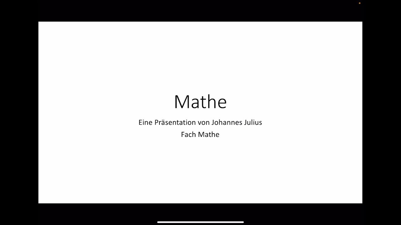 Mathe MSA mündliche Prüfung Volumenberechnung 10. Klasse YouTube