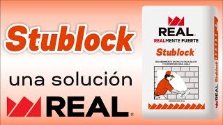 STUBLOCK BLANCO UNA SOLUCIÓN REAL