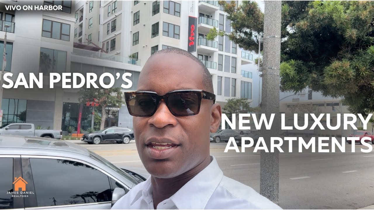 Tour Vivo on Harbor San Pedro Apartments