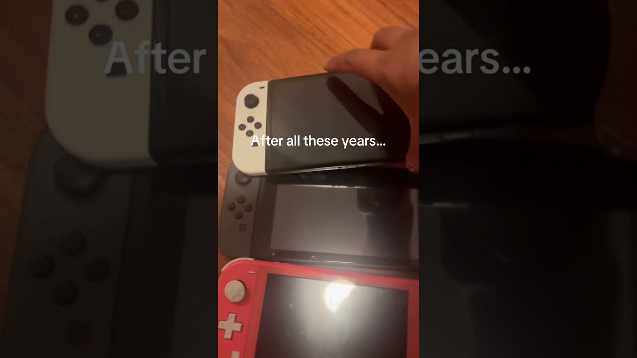 Finally have all the 