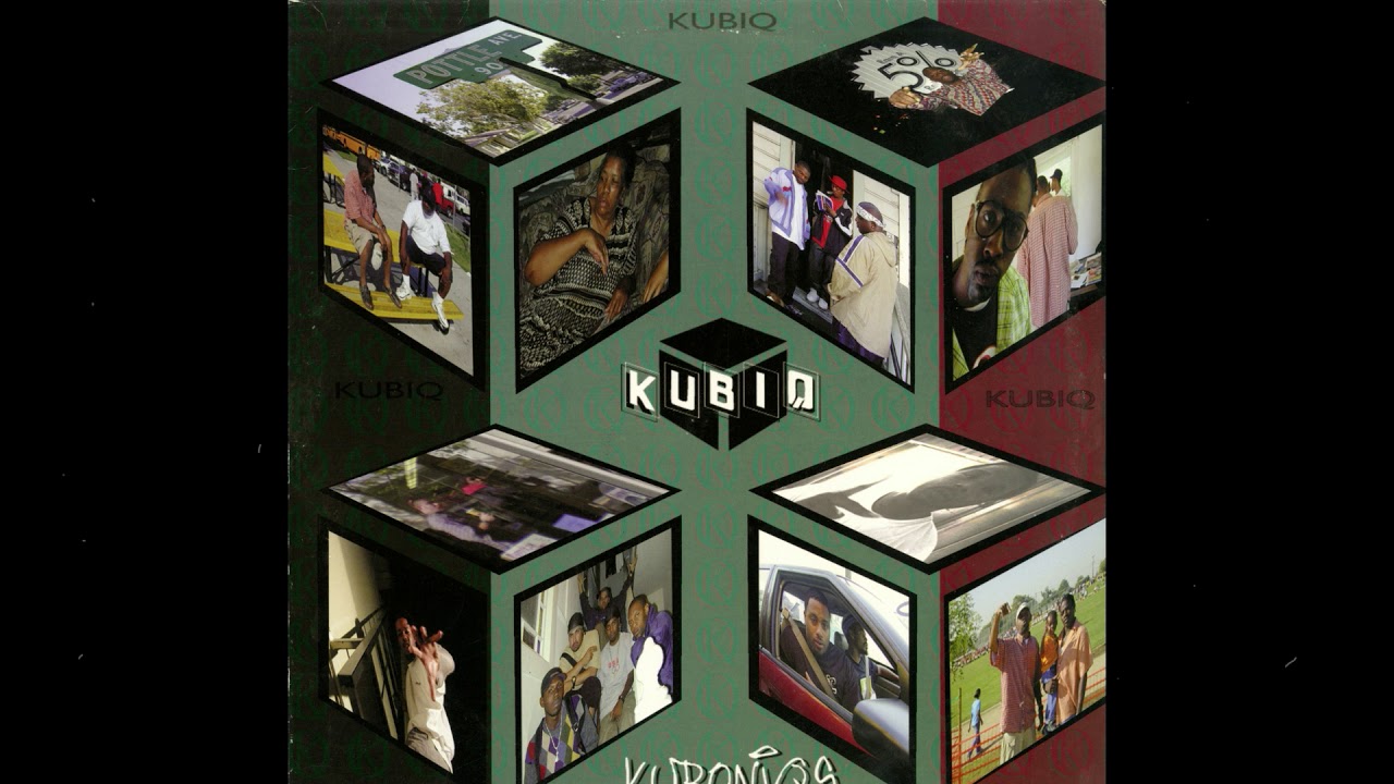 Kubiq – Listener's Land (pro. Fanatik)