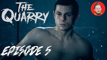 The Quarry: Episode 5 - Chapter 3 | Trouble in Paradise (Things Start to Get Ugly...!)