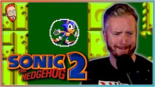 IT FEELS SO DIFFERENT! || Sonic the Hedgehog 2 (Master System, 1992) || Twitch VOD - 27th Mar 2025