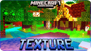 Minecraft PE Textures - JOLICRAFT with SHADERS Texture Packs - iOS & Android MCPE 1.0.5 / 1.0
