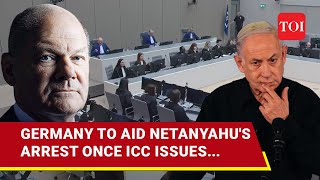 Germany To Knockout Netanyahu? Berlin Says 'Will Abide By ICC Arrest Warrant...'