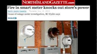Smartmeters - Burning Down The House