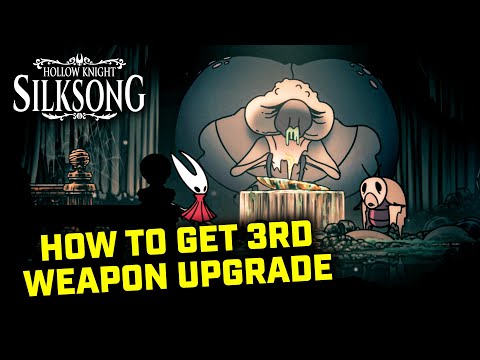 kein Name: Guide - Das 3. Waffen-Upgrade erhalten (2. Standort des blassen Öls)