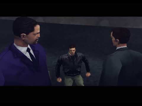 PS2 Longplay Grand Theft Auto III