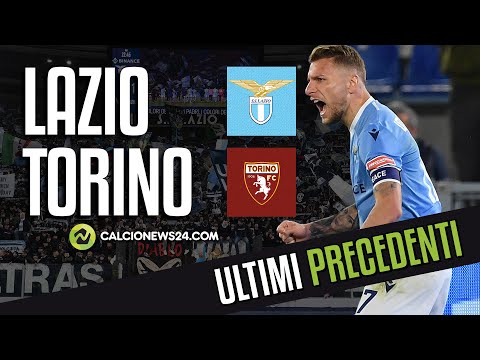 Gli ultimi precedenti di LAZIO - TORINO | 31^ Giornata di Serie A 2022/2023