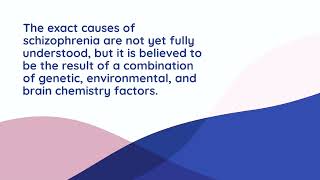 Schizophrenia What Is Schizophrenia.? The Techdoc