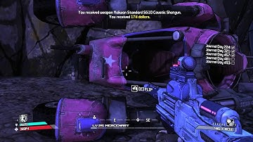 Borderlands (PC) walkthrough - Rust Commons West Journal