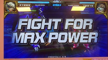 Hero of robots Galaxy Epoch New Player Vs. Joe round 17