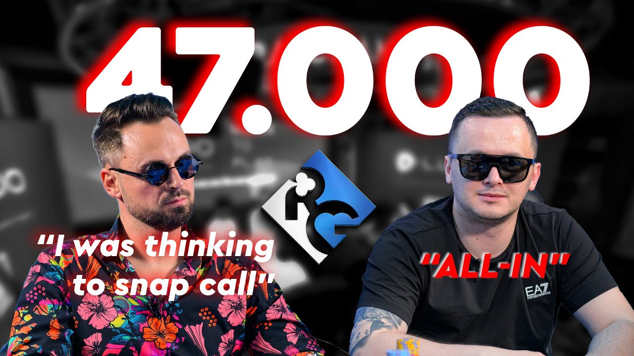 Raiceanu's Highlights 🎥 -  THINGS ARE STARTING TO TOUGHEN UP IN THE GAME 🥊 at Raiceanu's game