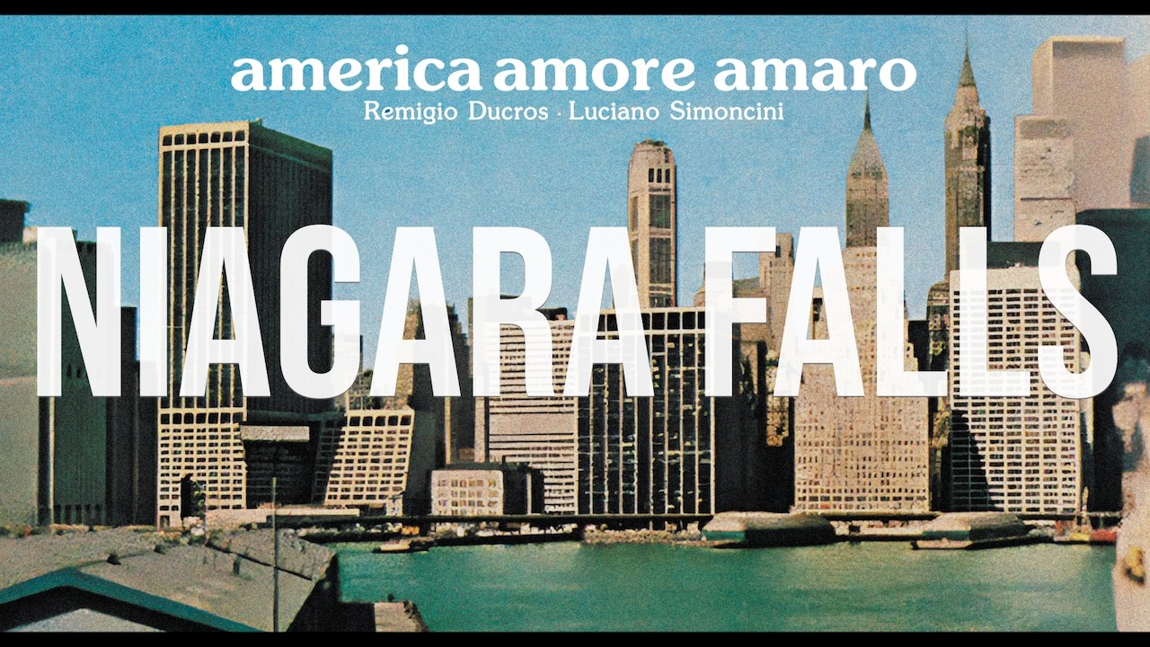 Watch America Amore Amaro "Niagara Falls" ● Music by Luciano Simoncini, Remigio Ducros(High Quality Audio) on YouTube Watch America Amore Amaro "Niagara Falls" ● Music by Luciano Simoncini, Remigio Ducros(High Quality Audio) on YouTube