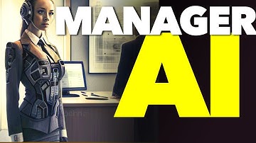 Will AI Replace Managers?