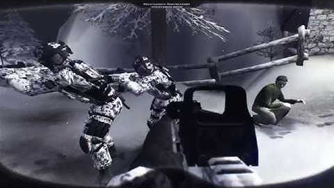 RvS | Operation Mountain Watch [Showcasing NEW Tango A.I.]