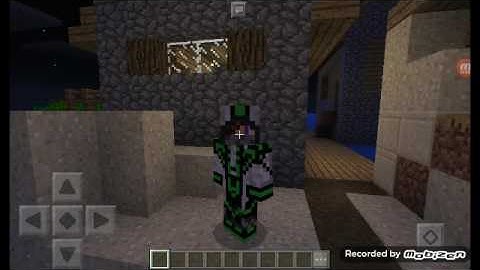 Minecraft trash compactor