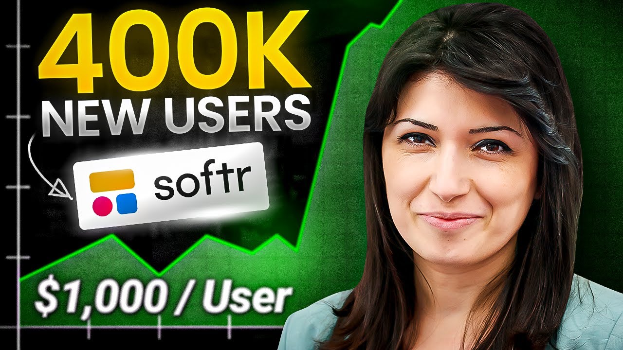 We Reached 400k Users With a No-Code Tool