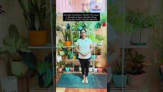 Shoulder Movement 1. Skandha Shoulder Shrug 2 Shoulder Rotation YCB LEVEL 1 &amp; 2 Yoga