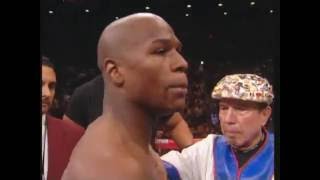 Floyd Mayweather vs  Juan Marquez Floyd comeback fight