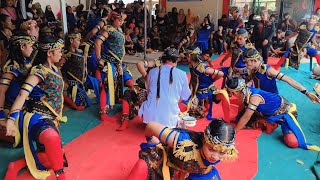 ELING-ELING JANTURAN FULL EBEG MEKAR TINGGAR BUDAYA LIVE MUNJUL KARANGGAYAM-LUMBIR