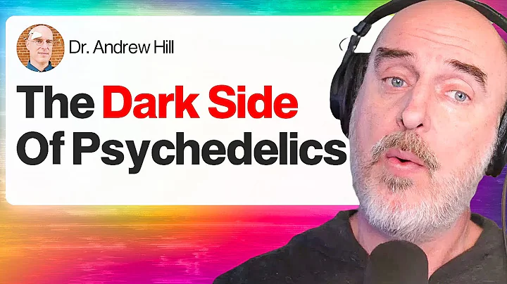 Psychedelics Increase Brain Plasticity, But at What Cost?