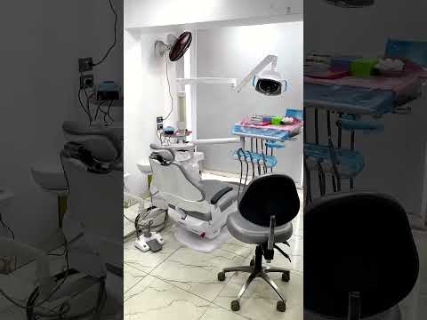 قربنالك المسافات و موجودين معاكم في البيطاش في مركز اسنان دكتور احمد السيد اسنانك في امان