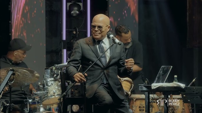 RUBBY PÉREZ - FIESTA PARA DOS EN VIVO!