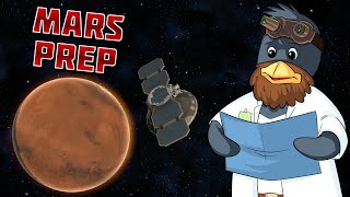 Final Stretch | Mars Horizon #47