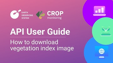How to download vegetation index image - EOSDA API User Guide