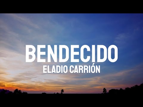 Eladio Carrión: Yo no estoy infravalorado, estoy bendecido