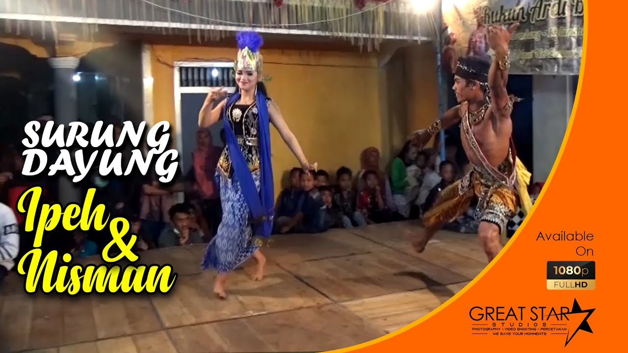 KESURUPAN PARAH...!!! | LENGGER WONOSOBO | RUKUN ARDI BUDOYO GONDANG | SURUNG DAYUNG | IPEH & NISMAN