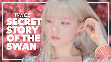 HOW WOULD TWICE SING "SECRET STORY OF THE SWAN" | LINE DISTRIBUTION