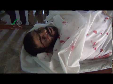 حص تلبيسة 2 6 2016 الشهيد عبد الرزاق عبدالكريم الكيال