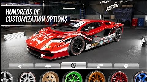 Drift Max Pro Car Racing Game Classic Brooklyn Night 