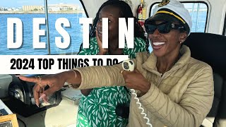 2024 Perfect 48hr Girls Trip in Destin (Steal My Itinerary)