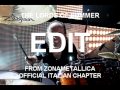 METALLICA &quot;THE LORDS OF SUMMER&quot; EDIT VERSION