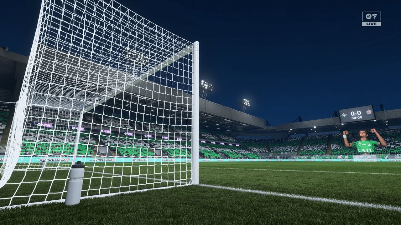 EA FC 26| WSG Tirol vs RB Salzburg | 15. Runde | 2025-26 Österreichische Bundesliga w/RB Salzburg