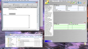 Creating FileMaker Relationships with FmPro Migrator [Windows]