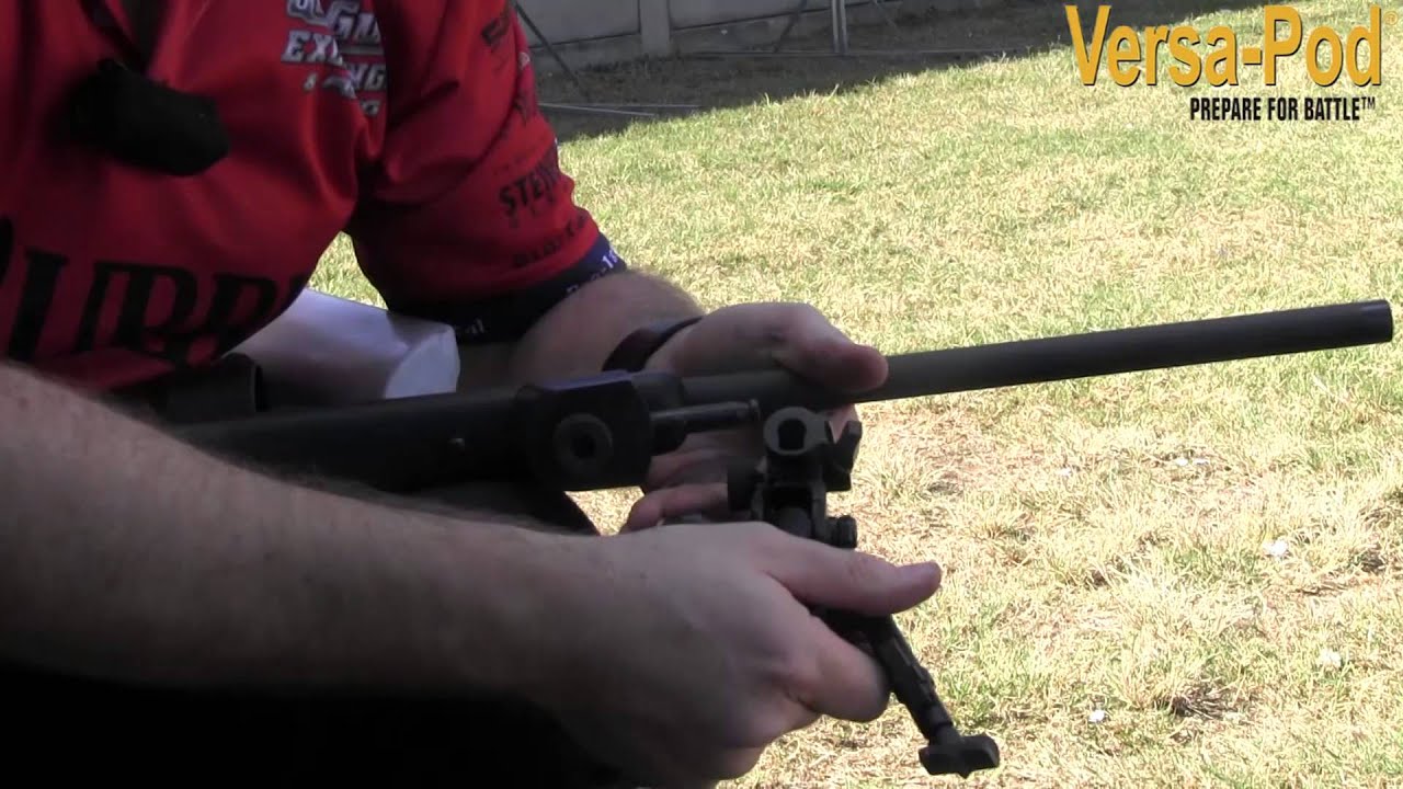 Versa-Pod バイポット All Bipods - Specialty Bipods - Versa-Pod Bipod