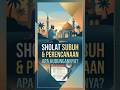 Sholat Subuh &amp; Perencanaan, Apa Hubungannya?  #ustadzadihidayat #sholat #kajianustadadihidayat
