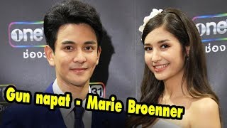 Love Story Gun Napat marie Broenner